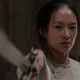 Zhang Ziyi in Crouching Tiger, Hidden Dragon.